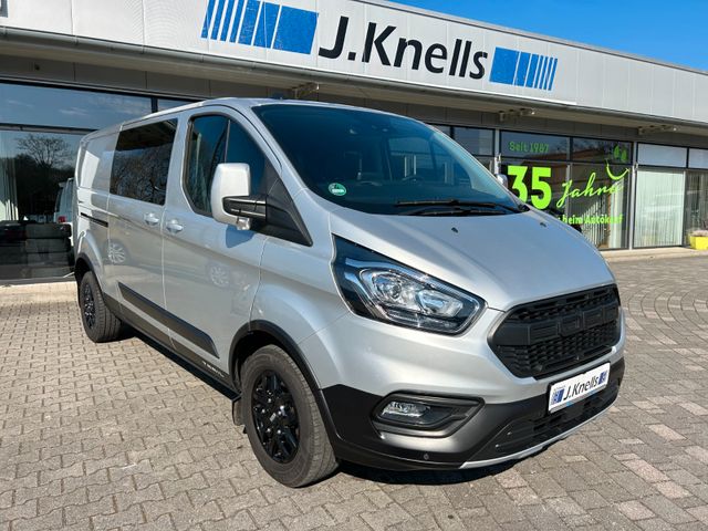 Ford Transit Custom Mixto 320 L2 TRAIL/Vollleder/MwSt