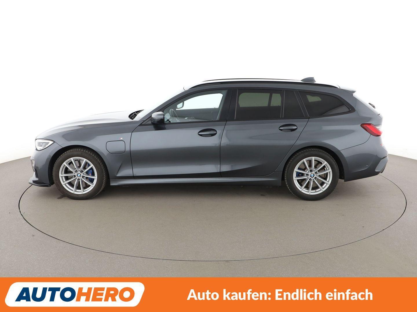 BMW 330e M Sport Aut. *LED*CAM*SHZ*ACC*NAVI*VC*