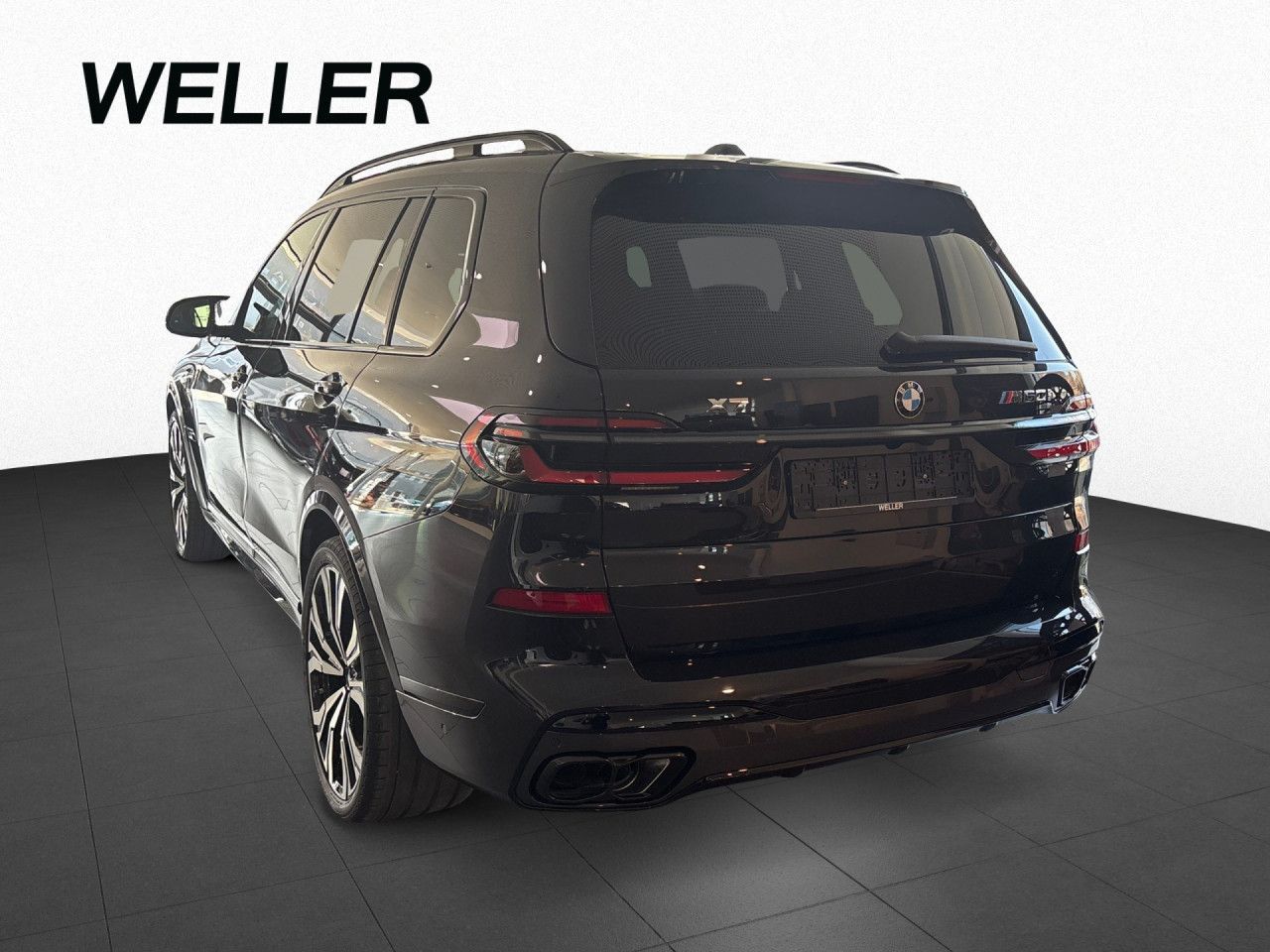 BMW X7 M60 - Bild 9