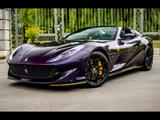 Ferrari 812 Superfast GTS°ATELIER°XPEL°CARBON°1 HAND - Ferrari 812 aus 2023