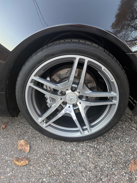 Mercedes-Benz SL 55 AMG