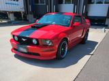 Ford Mustang - gebrauchte Ford Mustang aus dem Jahr 2008