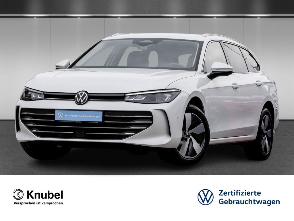 Image of Volkswagen Passat Variant