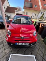 Abarth 500 - Abarth 500 in Stuttgart