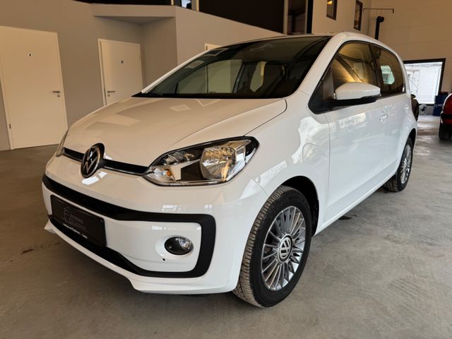 Volkswagen up! 1.0 MPI SHZ/Bluetooth/Klima