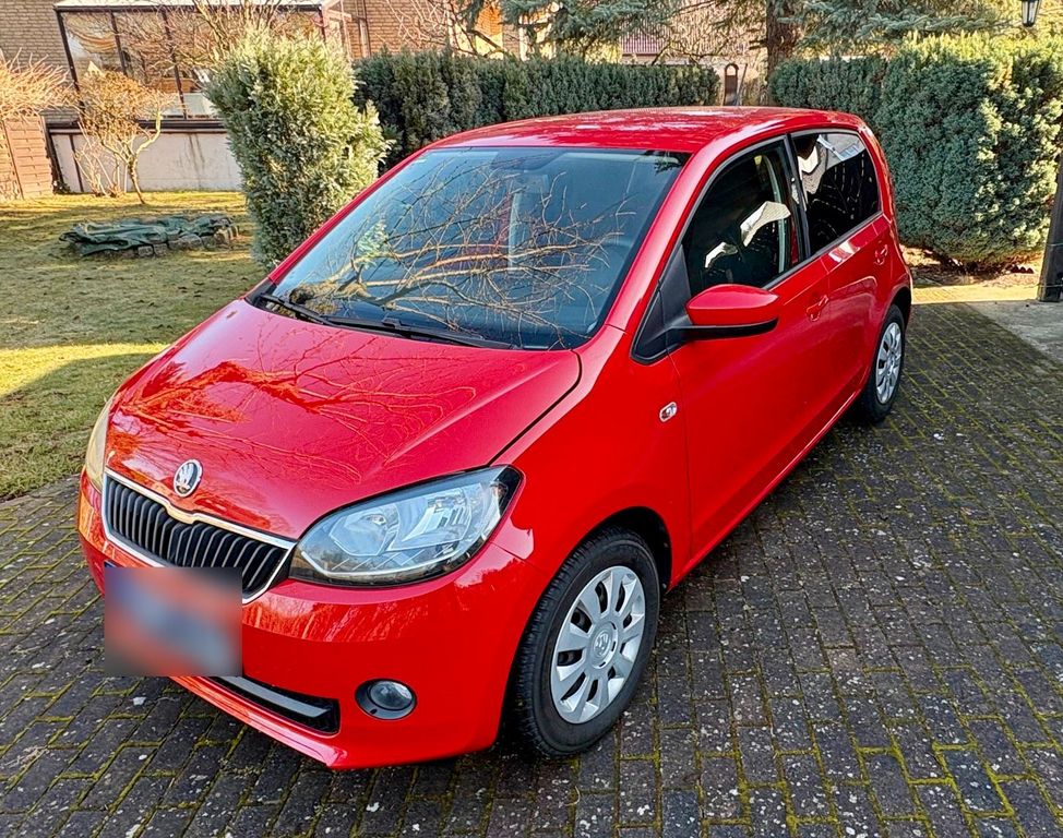 Image of Skoda Citigo