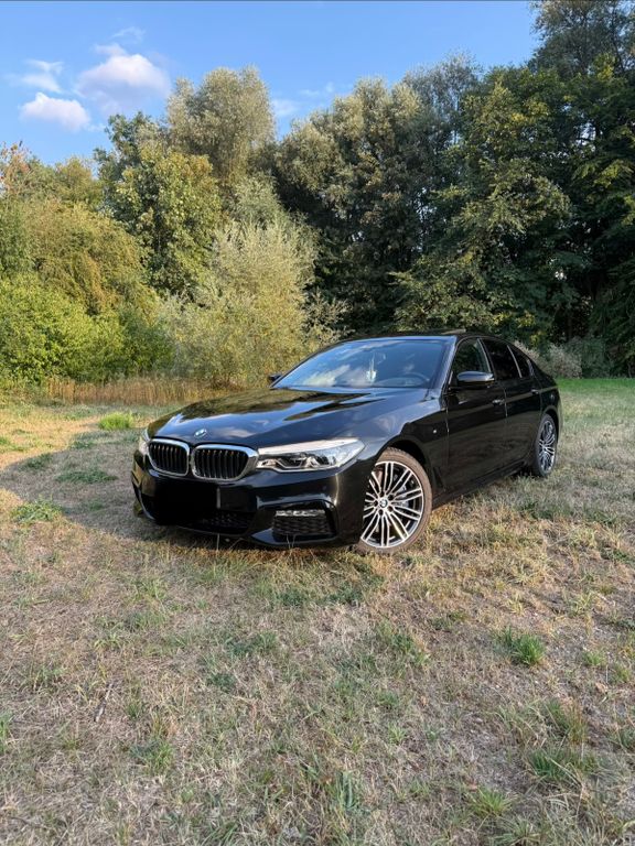 Image of BMW 540