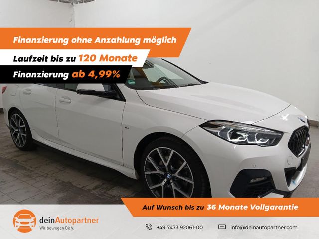 BMW 218 i GC M Sport LED/NAVI/SHADOW LINE /HIFI