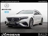 Mercedes-Benz E 53 AMG Hybrid 4M+ T Super/Pano/Burm/HUD/Distr