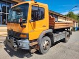Mercedes-Benz 1017 Allrad Kipper 4x4 - Mercedes-Benz 1017
