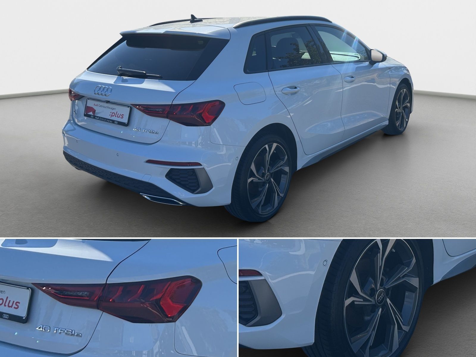 Audi A3 - Bild 19