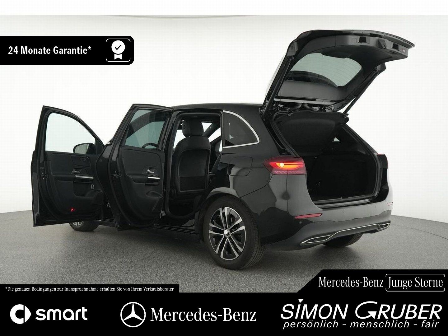 Fahrzeugabbildung Mercedes-Benz B 180 Progressive Navi LED Kamera EasyPack Sitzh