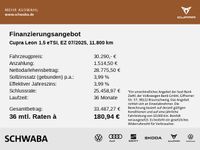 Cupra Leon - Vorschau Bild 4