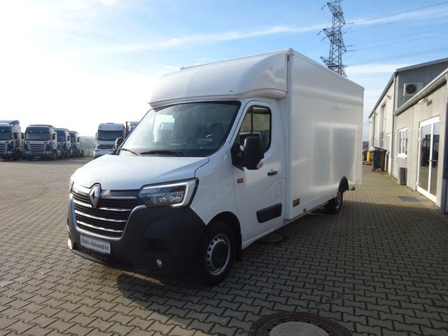 Renault Master DCI 150/Klima/Koffer/LBW/