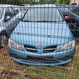Nissan nisan Almeria 1.8 benzin - gebrauchte Nissan Almera aus dem Jahr 2000