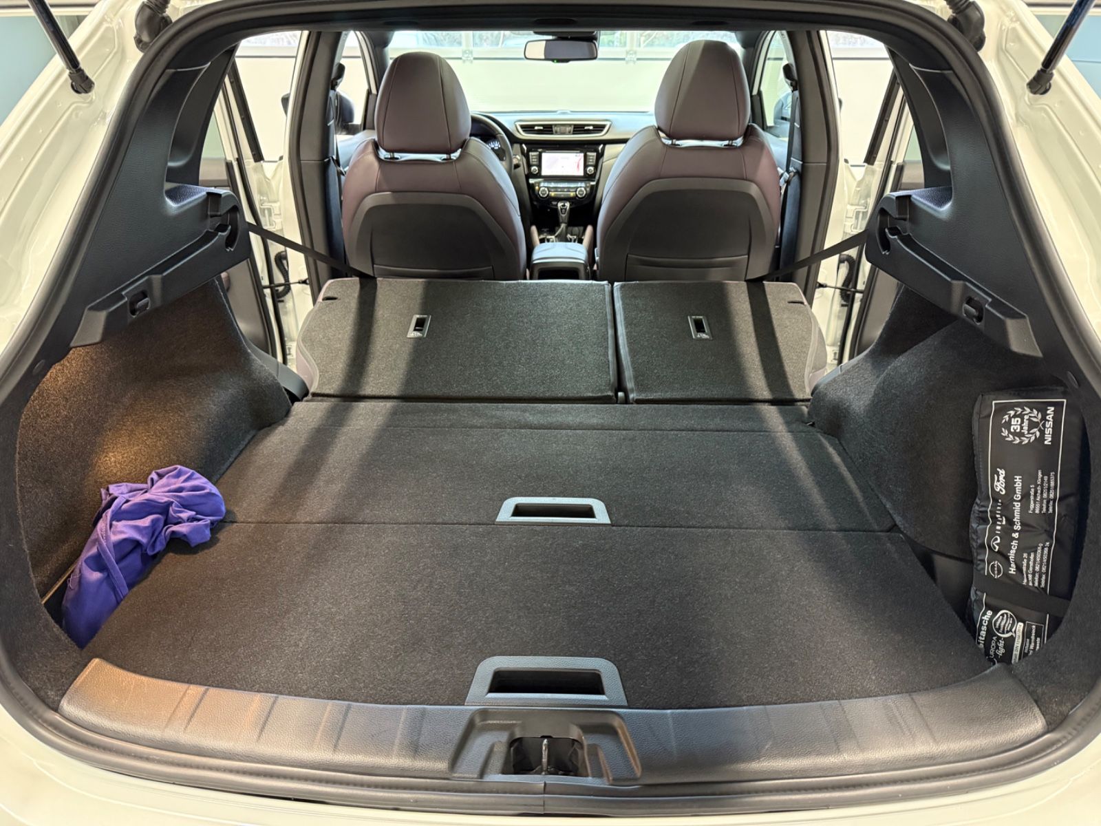 Fahrzeugabbildung Nissan Qashqai Tekna+ Nappa Leder, 360° Kamera, Pano.