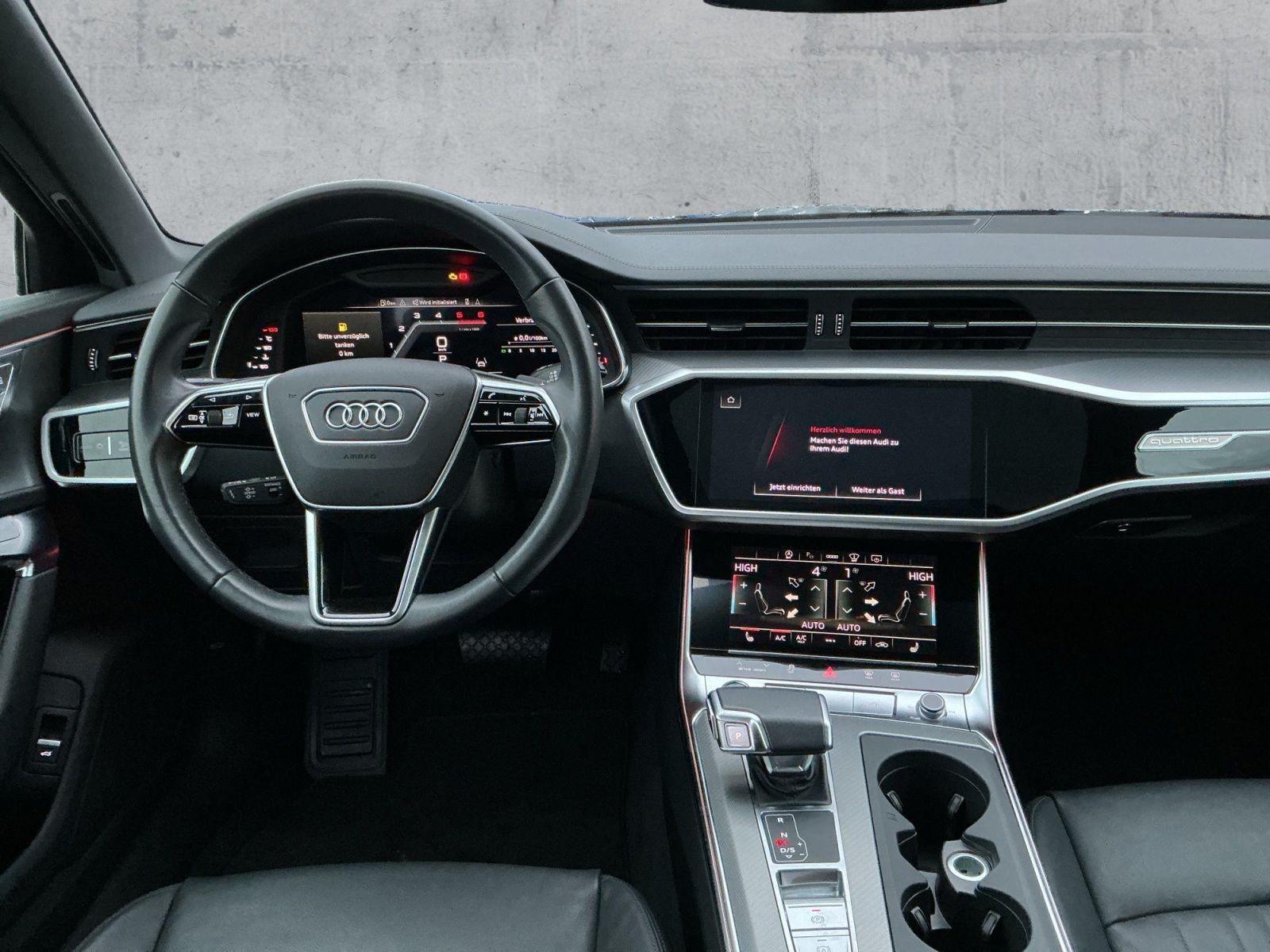 Audi A6 Avant 40 TDI QU DESIGN 5JG+PANO+HuD+AHK-Vob. foto 9