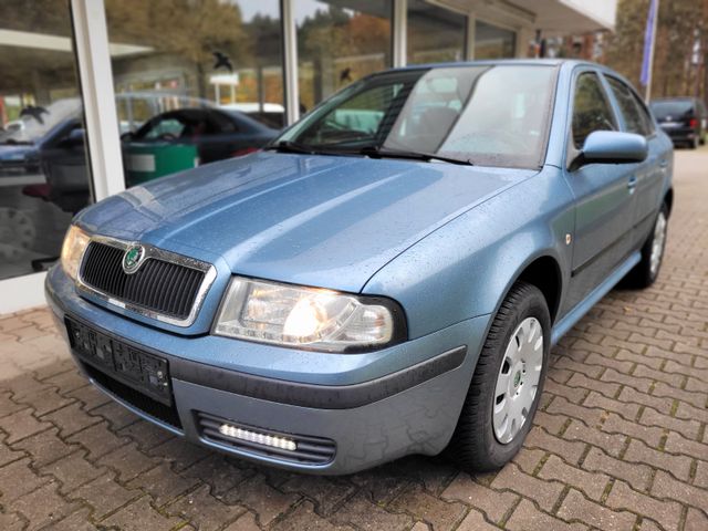 Skoda Octavia Lim. Tour