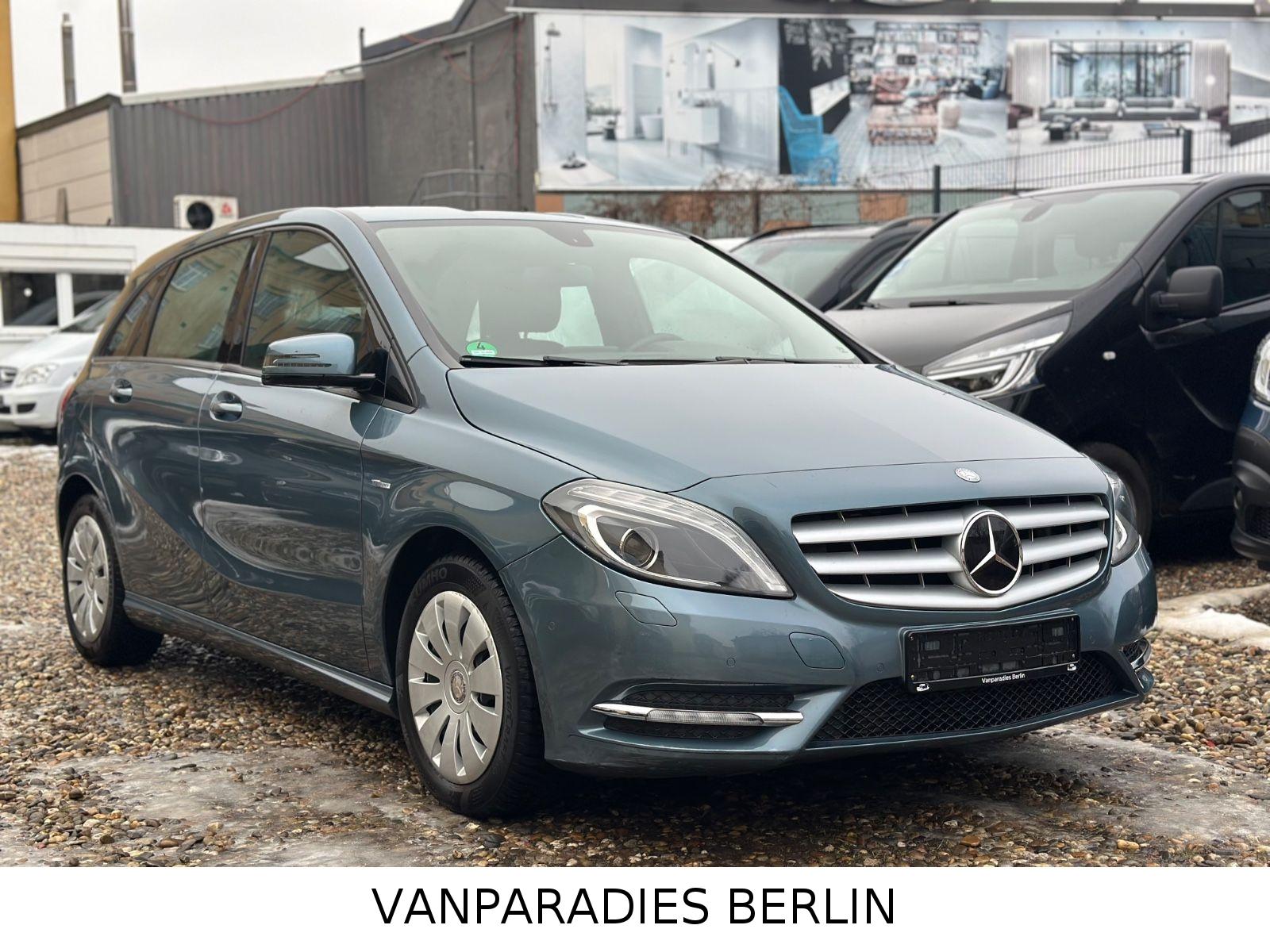 Mercedes-Benz B 200 /Automatik/LED/Kamera/PDC/SHZ/MFL/Bi-Xenon