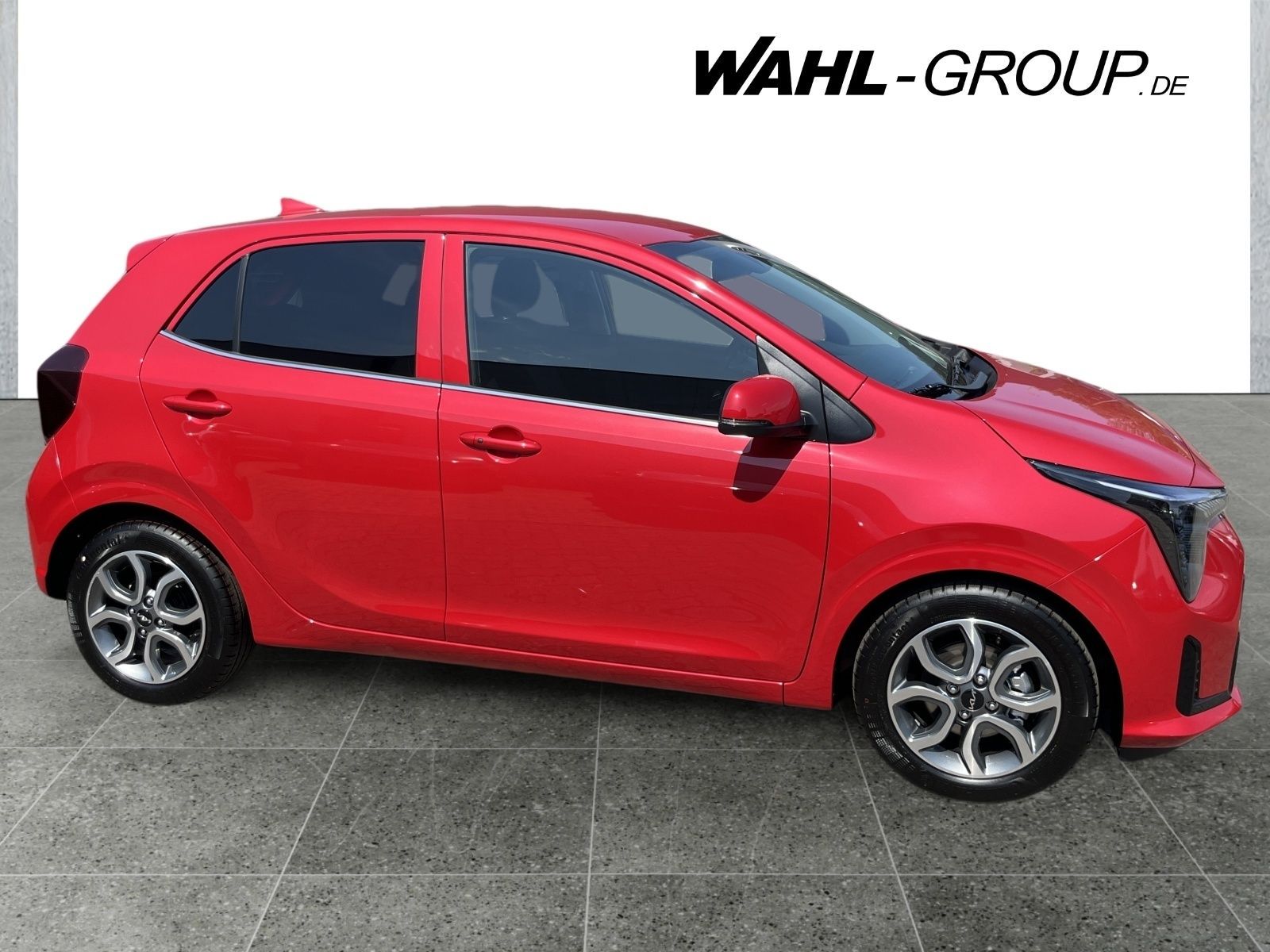 Kia Picanto 1.0 Spirit ABS Fahrerairbag Seitenairbag imagem 3