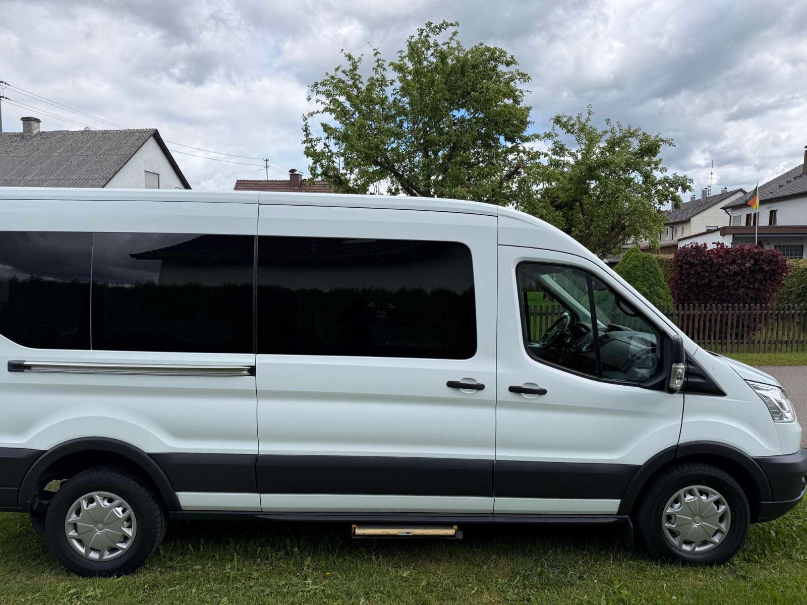 Ford Transit Kombi 350 L3 Trend