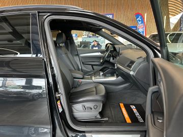 Audi Q5 Sportback 40 TDI quattro *Pano*LED*Virtuel*
