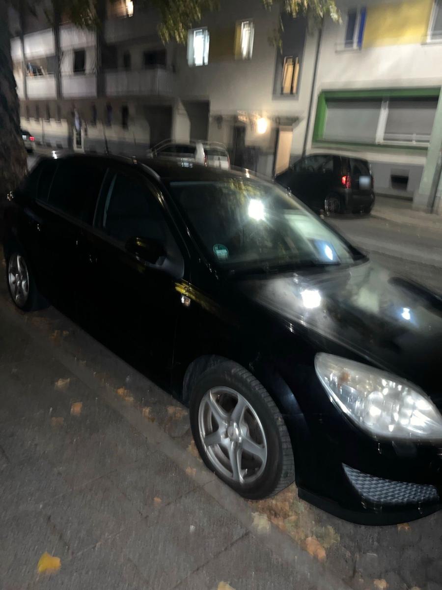 Opel Astra 2007 — engine 107 HP (79kW)