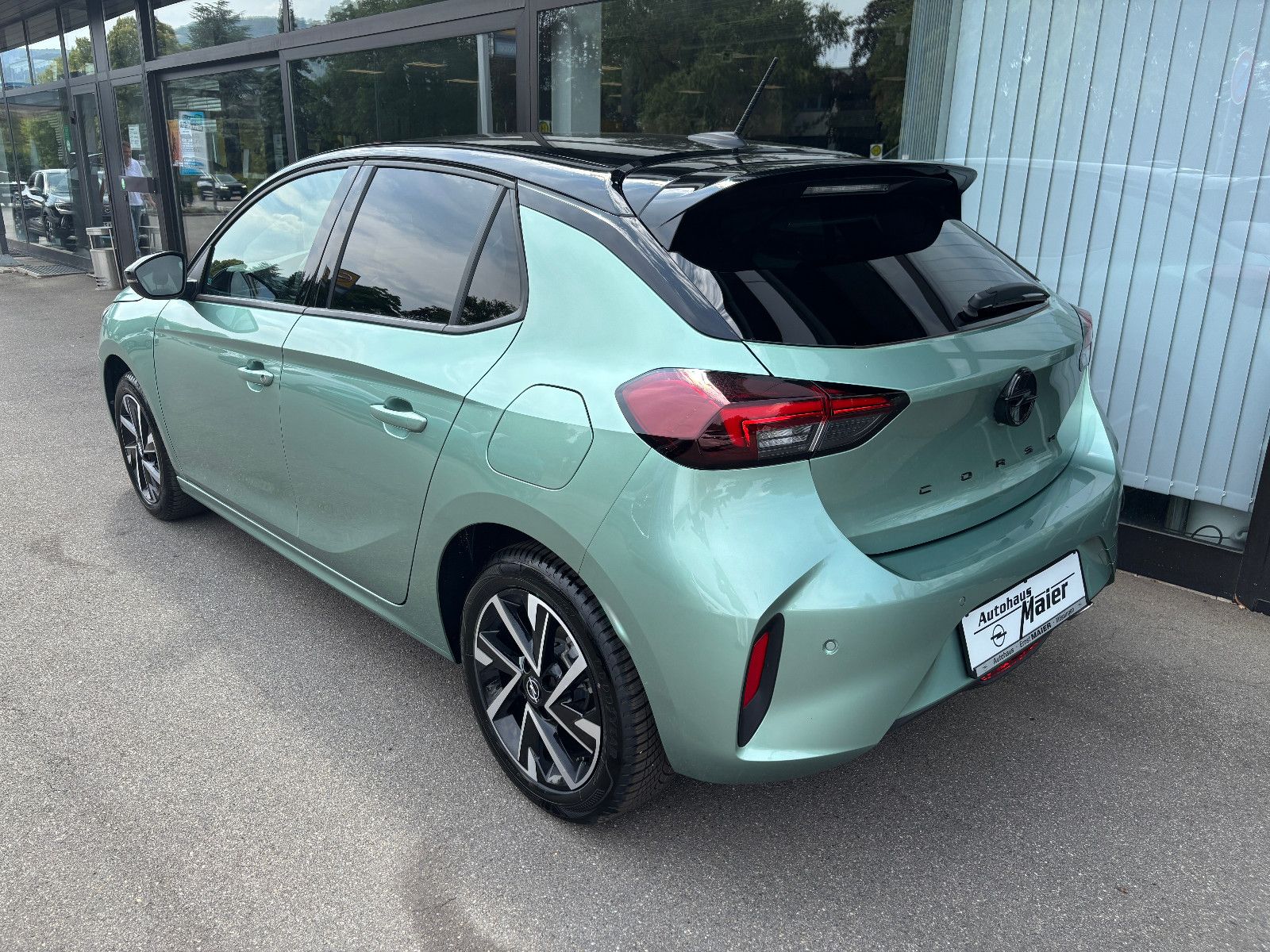 Opel Corsa - Bild 4