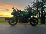 Kawasaki Ninja 400 - KAWASAKI 400