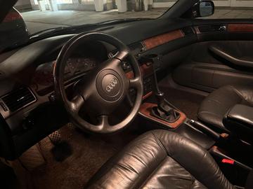 1997 AUDI A6 — фото 8