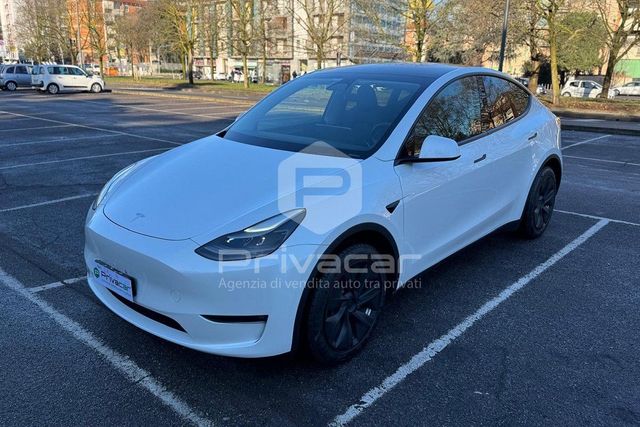 Tesla TESLA Model Y Long Range AWD