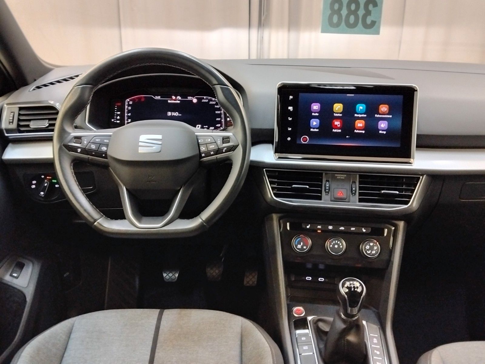 Seat Tarraco (06/2026, Benzin)
