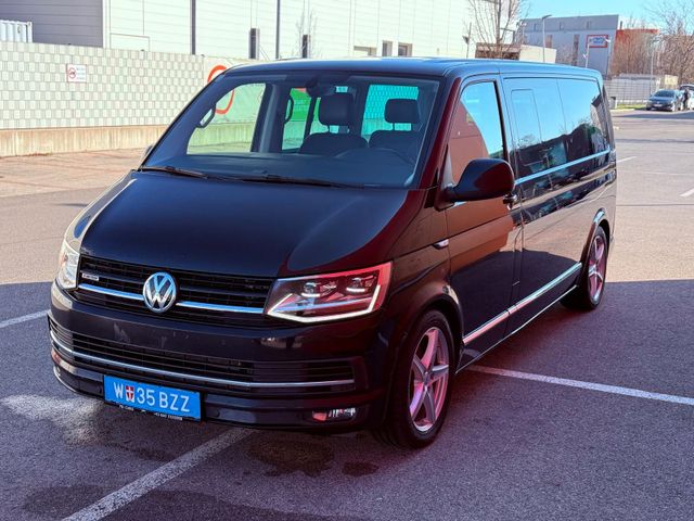 Volkswagen T6 Transporter Bus Multivan Comfortline lang 4Mo