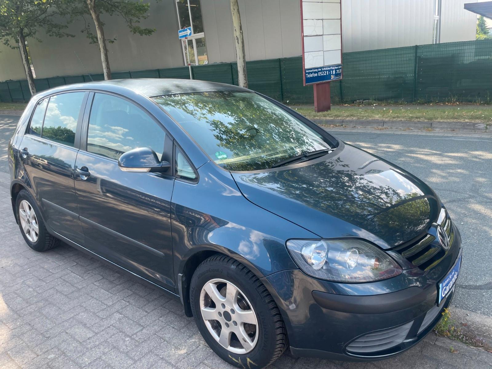 Volkswagen Golf Plus 1.4 Scheckheft TÜV NEU