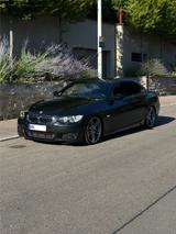 BMW 335i M ab Werk *Unfallfrei*M Perf. ESD... - BMW 335 aus 2008: Cabrio, 335i