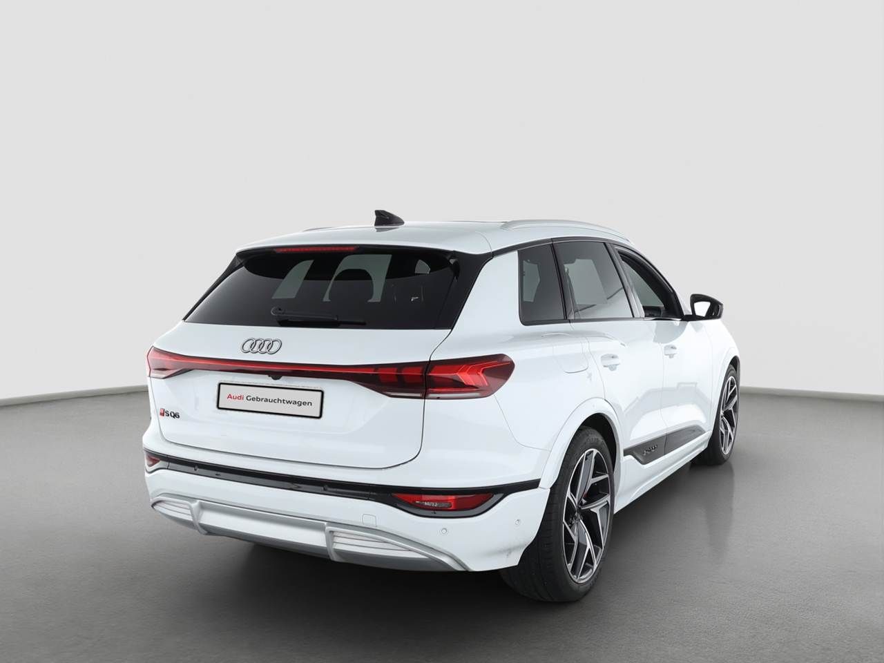 Audi SQ6 e-tron - Bild 3