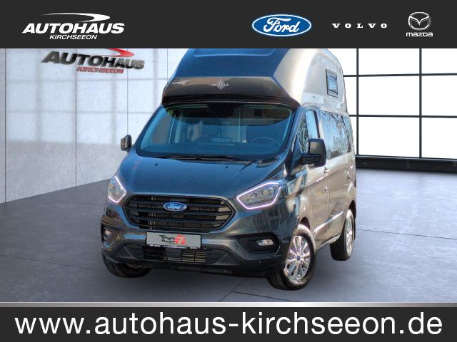 Ford Transit Custom 2.0 EcoBlue 320 L1 Nugget Klima