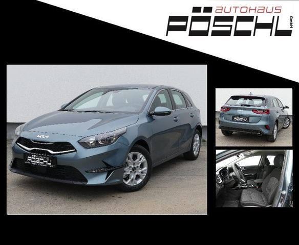 Kia cee´d 1.5T-GDI 48V Ultimate/DCT7/Metallic