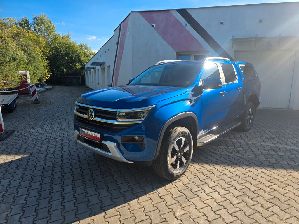 Volkswagen Amarok