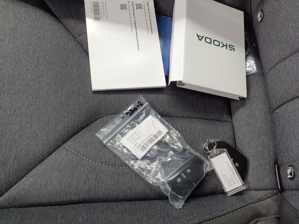 Skoda Elroq - Bild 15