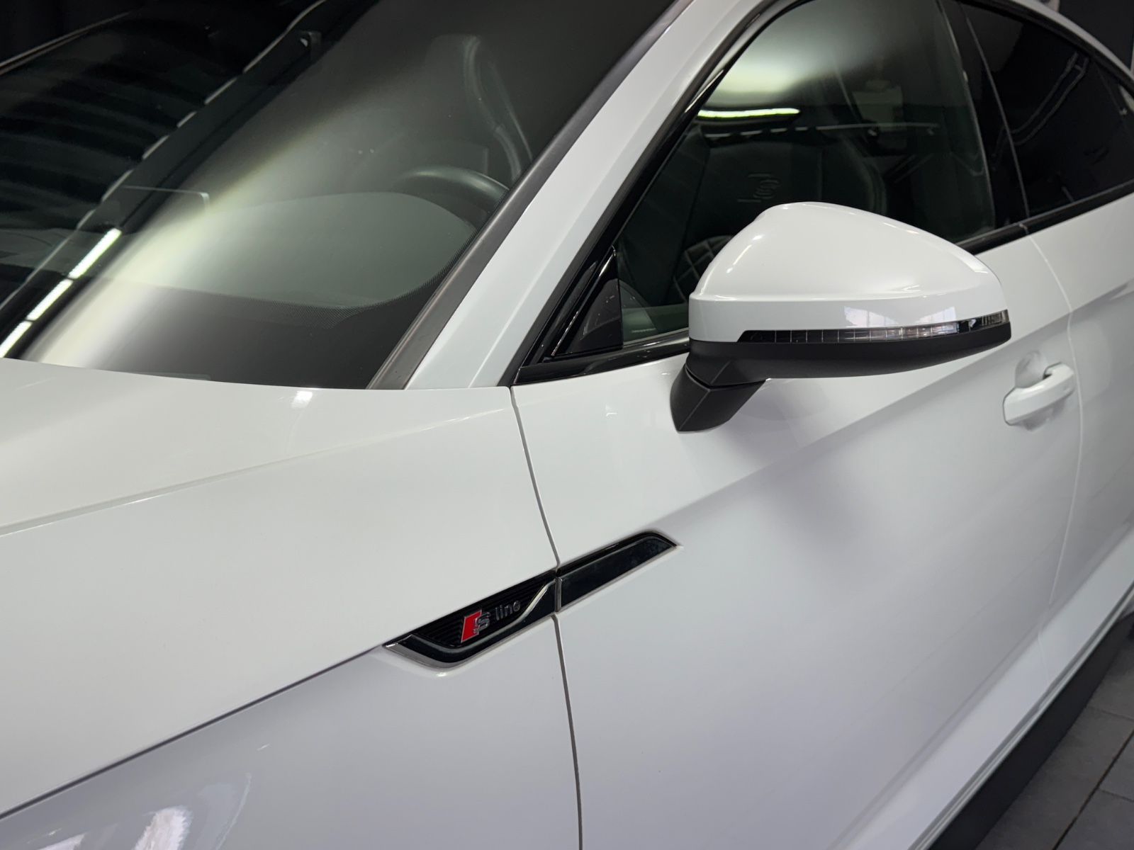 Fahrzeugabbildung Audi A5 Sportback quattro S-LINE|RS-SITZE|MASSAGE|B&O