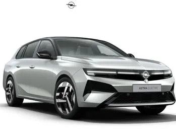 Image of Opel Astra Electric