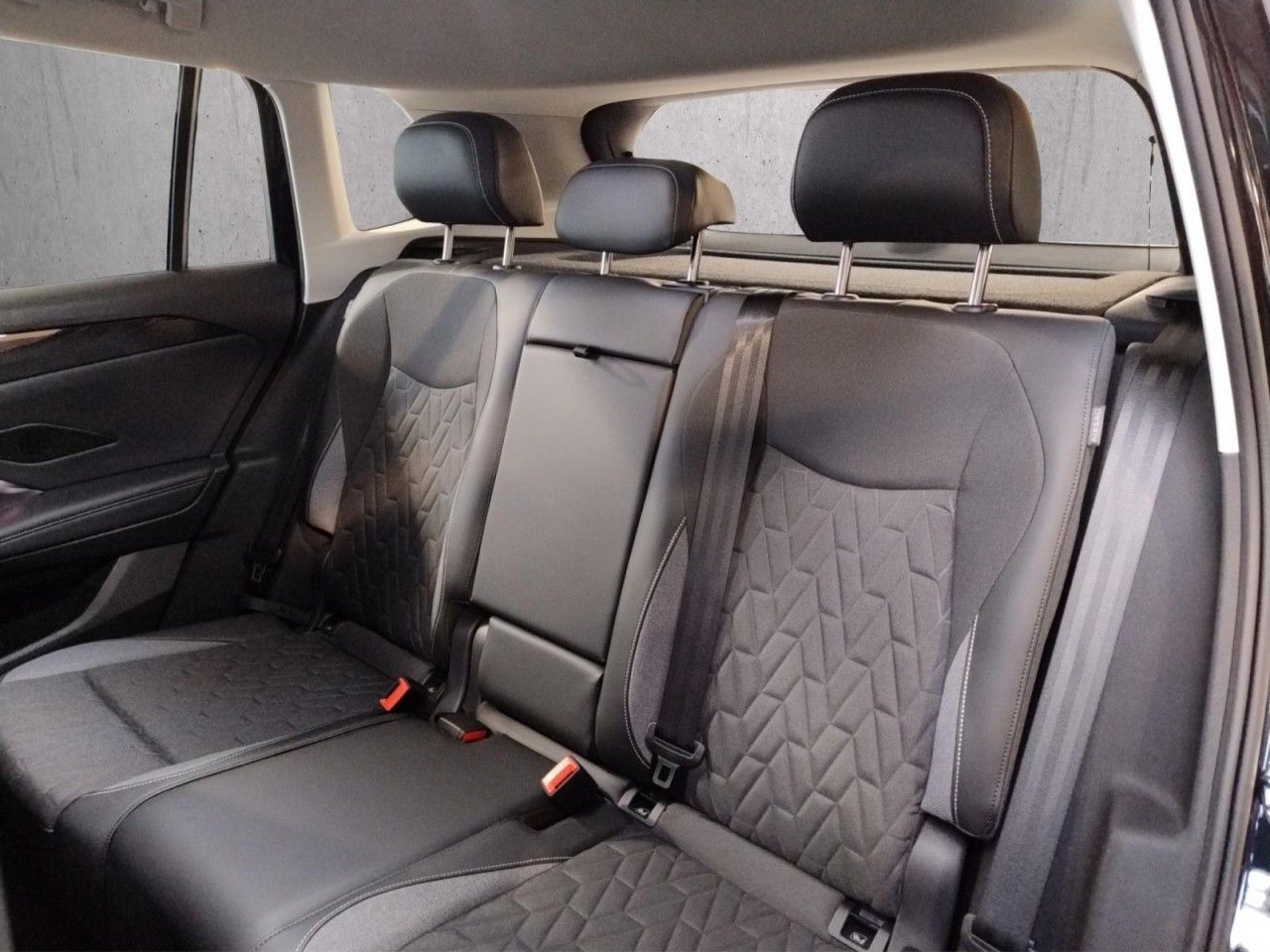 Tiguan GOAL 1.5 eTSI DSG Klima Navi