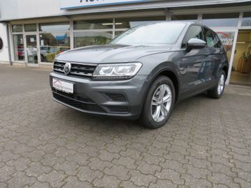 Fahrzeugabbildung Volkswagen Tiguan 2.0TDI DSG LED 18-ZOLL NAVI GRA PDC 1.H