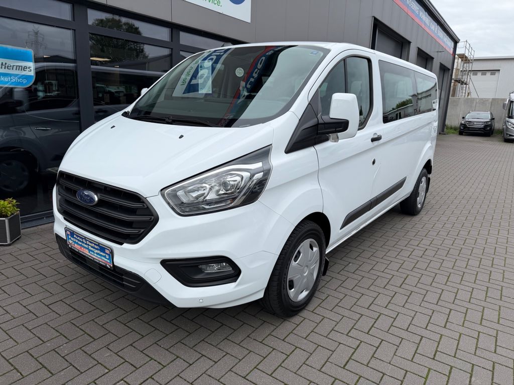 Image of Ford Transit Custom