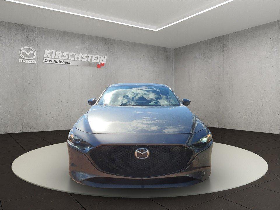 Mazda MAZDA3 HOMURA +KAMERA+LED+HEAD-UP+, миниатюра 8