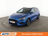Ford Focus 1.5 EcoBoost ST-Line Aut.*LED*NAVI*ACC*PDC - Ford Focus: Blau, ST