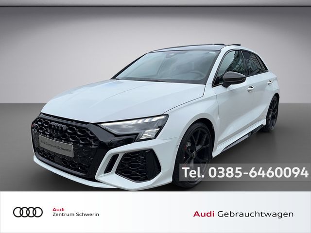 Audi RS3 Sportback 294400 kWPS S tronic