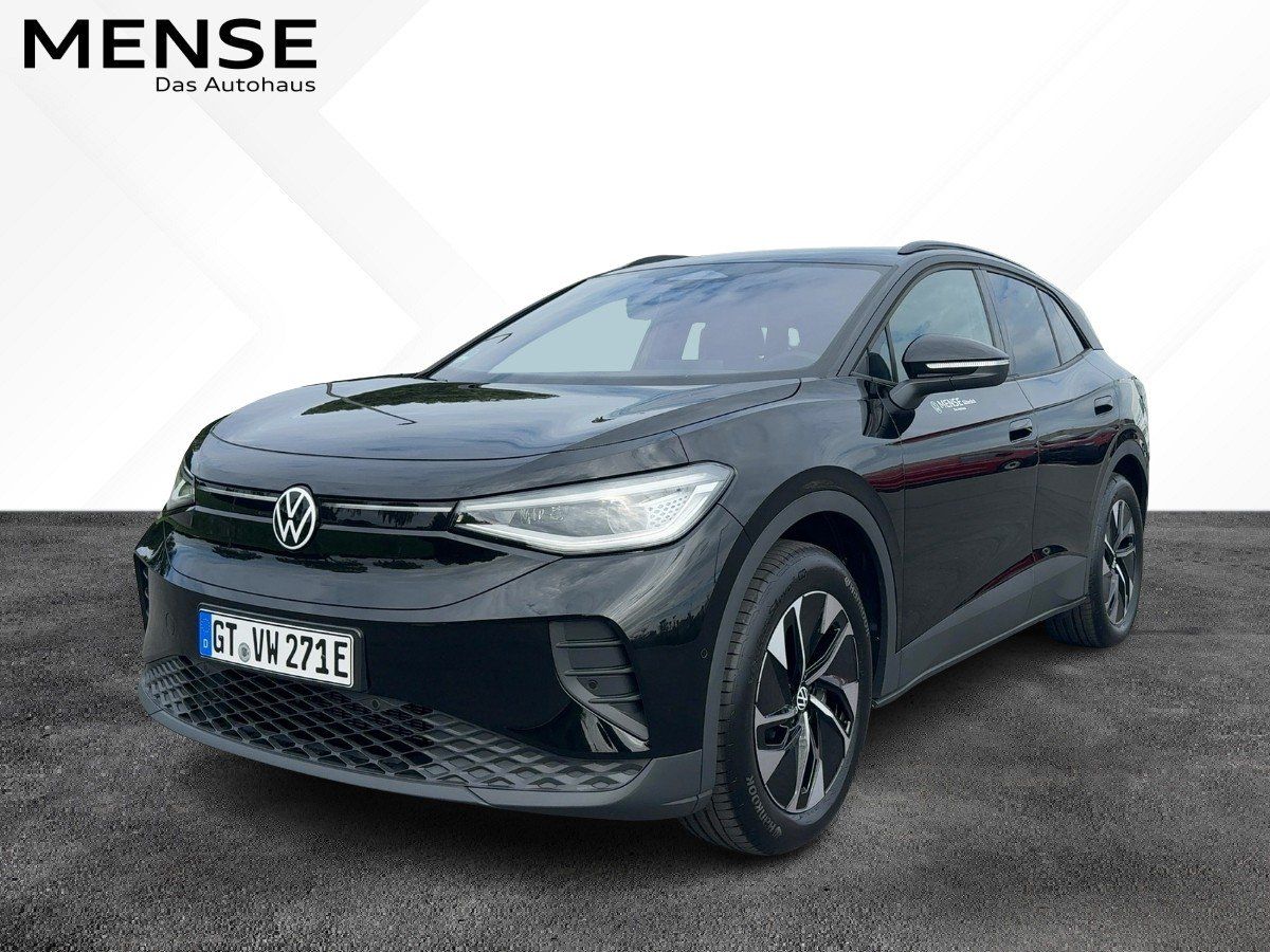 Volkswagen ID.4 Pro 79 kWh 1-Gang-Automatik Wärmepumpe Matr imagem 2