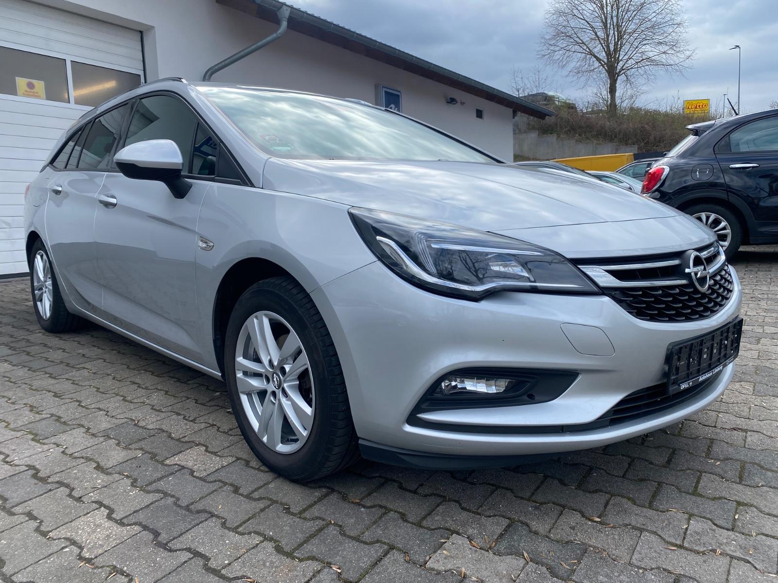 Opel Astra K Sports Tourer Dynamic